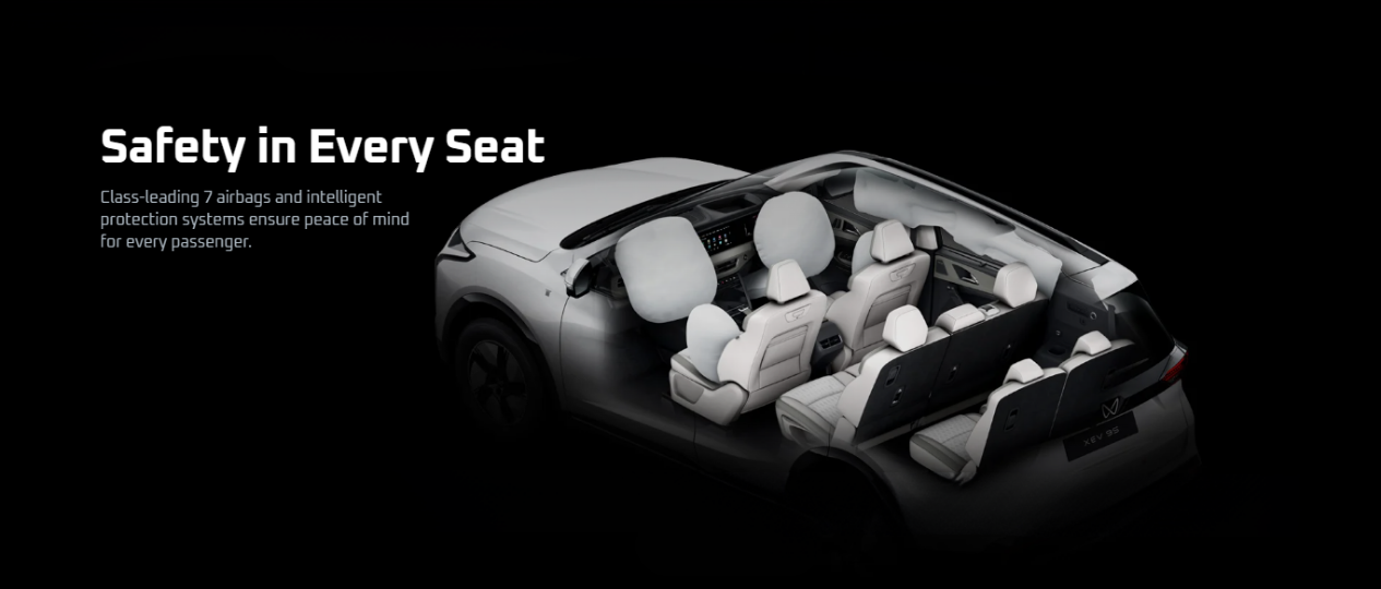 Safety in Every Seat
